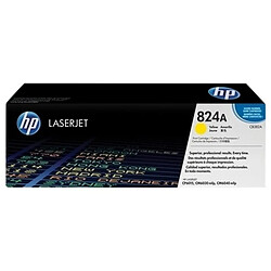 HP 825A Toner Jaune CB382A