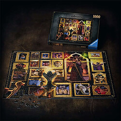 Avis Ravensburger Puzzle Villainous Jafar