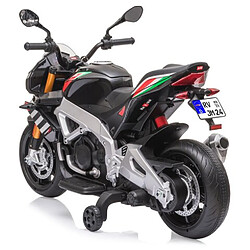 Jamara Ride-on Aprilia Tuono V4 1100 RR Italy Design 12V