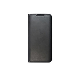 My Way Myway Étui pour Samsung Galaxy A71 Modèle Folio Case avec Emplacement de Carte Noir