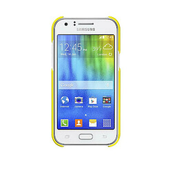 Protection pour téléphone portable Samsung EF-PJ100B Jaune