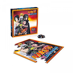 Winning Moves Puzzle Naruto shippuden ninjas 500 pieces