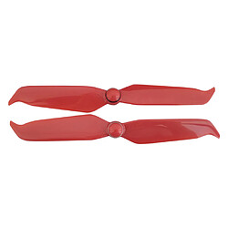 9455S Hélices à faible bruit libération rapide 4x pour DJI Phantom4 / PRO V2.0 Rouge