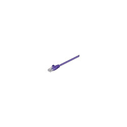 Avis Disney Microconnect b-utp5015p 1.5 m Cat. 5e U/UTP (UTP) Purple Networking Cable – Networking Cables (1,5 m, Cat5e, U/UTP (UTP), RJ-45, RJ-45, Purple)