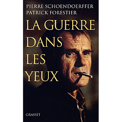 La guerre dans les yeux - Occasion