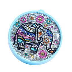 peinture diamant 5d complet enfant DIY animaux pas cher