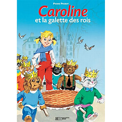 Caroline et la galette des rois