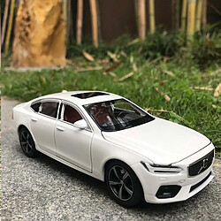 Avis Universal 1: 32 Volvo S90 modèle de voiture moulage sous pression ; voiture jouet modèle de voiture en métal collection acoustique et lumineuse jouets de voiture pour les enfants cadeaux | moulage sous pression et jouets()