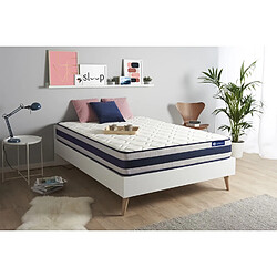 ACTISOM matelas Mémoire de forme ACTIMEMO ERGO 180x200 cm Maxi épaisseur 5zones de confort