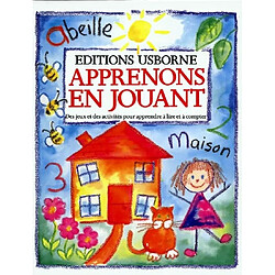 Jouons à apprendre !