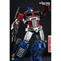 Acheter Hot Toys TF001 - The Transformers Generation 1 - Optimus Prime Standard Version