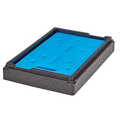 Support plaque eutectique froide GN 1/1 pour conteneurs - Cambro