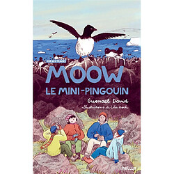 Moow le mini-pingouin