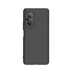 PHONECARE Coque Silicone Liquide pour Huawei Nova 9 SE - Noir