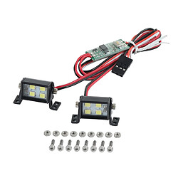 Kit de lampe LED de toit RC LED Light Bar