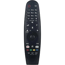 SANAG An-Mr650A Akb75075301 Remplacement De La Telecommande Magic Voice Control Fit For Lg Oled 4K Uhd Smart Tv Oled65B7Au Oled65B7A-U Oled65B7P Oled65B7Pu