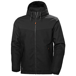 Helly Hansen Parka Oxford taille S noir