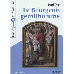 Le bourgeois gentilhomme - Occasion