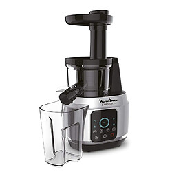 Extracteur de jus 0.8l 150w alu - zu420e10 - MOULINEX