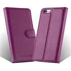 Avis Cadorabo Coque iPhone 6 / 6S Etui en Violet