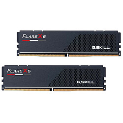 Gskill Flare X5 Series 32 Go (2x 16 Go) DDR5 5600 MHz CL30