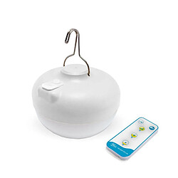 Ledkia Lampe Portable LED Cherry Bulb Battery 9W Blanc