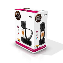 Acheter NC Krups YY3878FD Machine à Café Manuelle Nescafé Dolce Gusto Infinissima Capsules Multi Boissons Espresso Cappuccino Chocolat Thé