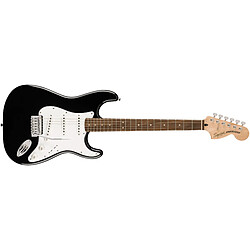 Avis Pack Affinity Stratocaster Mustang Micro Black Squier by FENDER