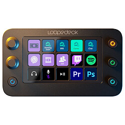 Live S Loupedeck