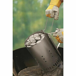 Avis Grille d'allumage pour Barbecue Weber 7416 Aluminium