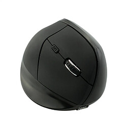 USB ergo pro souris sans fil 2.4ghz ergonomique verticale pour droitier