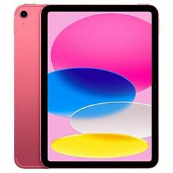 Tablette Apple iPad 2024 10,9" 256 GB Rose