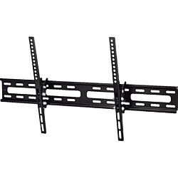 HAMA 00108719 Support mural pour TV - Inclinable - 75 - 60 kg - 800 x 400