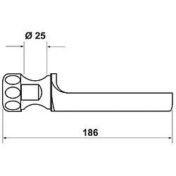 Grohe - Porte savon Tempesta - 28856000