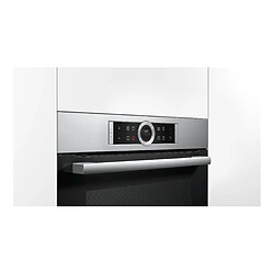 Avis Horno Bosch HBG675BS1 3600W 71L Acero Inoxidable