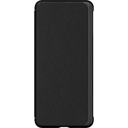 Folio Flip Cover pour Oppo Find X5 Noir