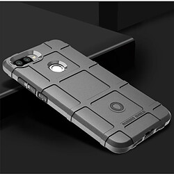 Wewoo Coque TPU antichoc à couverture totale pour Xiaomi Mi 8 Lite (Gris)