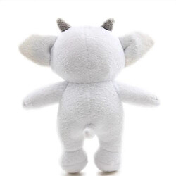 Universal Pilote peluche blanche peluche douce