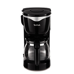 Cafetière filtre 0.6l 6 tasses - cm340811 - TEFAL