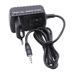 Alimentation, chargeur, câble de charge vhbw 220V pour Emporia Click, Talk Comfort, Elegance, Premium, LifePlus, Solid comme RL-V170, RL-V170EU.