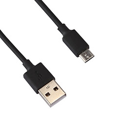 Avis Wewoo Pour iPad, iPhone, Galaxy, Huawei, noir Xiaomi, LG, HTC et autres smartphone, appareils rechargeables 5V 2.1A Intelligent Identification USB Chargeur avec 1 m USB à Micro USB Câble de Recharge, EU Plug,