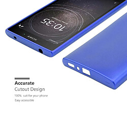 Cadorabo Coque Sony Xperia L2 Etui en Bleu pas cher