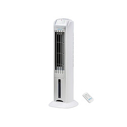 Acheter Purline Rafraichisseur d'air par évaporation 70W avec ioniseur et 3 vitesses