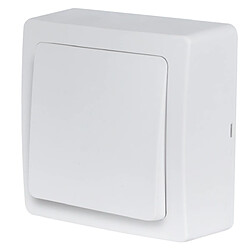 Debflex BLOK POUSSOIR BLANC