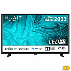 TV intelligente Nilait Prisma NI-32HB7001S 32" pas cher