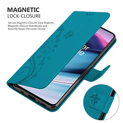 Acheter Cadorabo Coque OnePlus Nord CE 5G Etui en Bleu