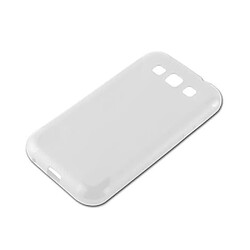 Cadorabo Coque Samsung Galaxy WIN Etui en Transparent