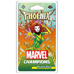 Fantasy flight Games Marvel Champions: Das Kartenspiel - Phoenix (Helden-Pack)