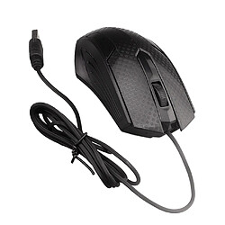 Acheter souris optique filaire gamer avec câble USB