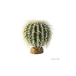 Exoterra Exo Terra Decoration Cactus Oursin - Moyen Modele - Pour Les Reptiles Et Les Amphibiens